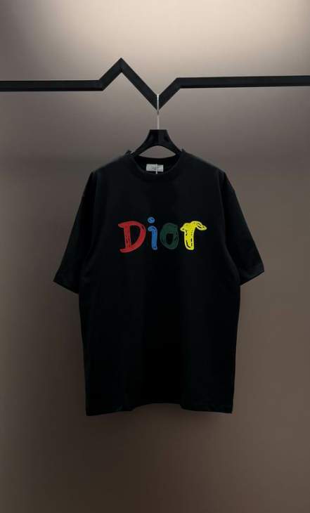 Picture of Dior T Shirts Short _SKUDiorM-2XLtltx7916375